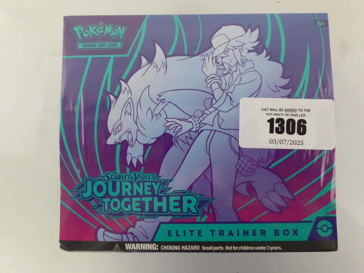 Lot Pokémon Scarlet & Violet Journey Together...