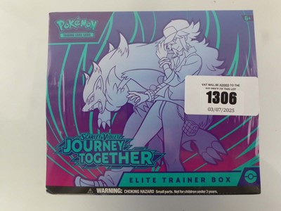 Lot Pokémon Scarlet & Violet Journey Together...