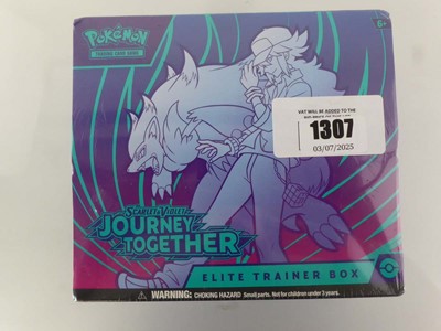 Lot Pokémon Scarlet & Violet Journey Together...