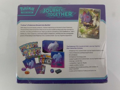 Lot Pokémon Scarlet & Violet Journey Together...