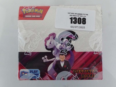 Lot Pokémon Scarlet & Violet Destined Rivals...