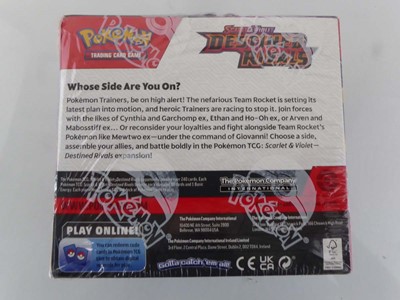 Lot Pokémon Scarlet & Violet Destined Rivals...