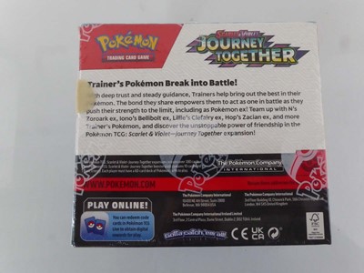 Lot Pokémon Scarlet & Violet Journey Together...