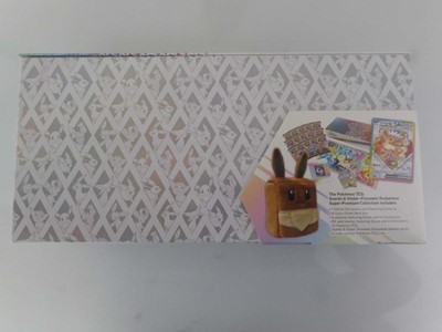 Lot Sealed Pokémon Scarlet & Violet Prismatic...