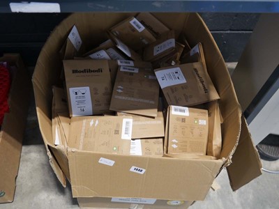 Lot 1448 - Large box of Modibodi womens mid rise briefs...