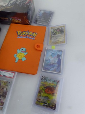 Lot Assortment of sealed Pokémon products to...