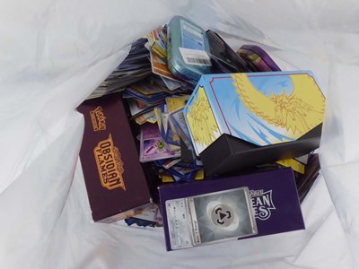 Lot Bag containing a large qty of assorted Pokémon...