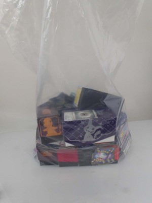 Lot Bag containing a large qty of assorted Pokémon...