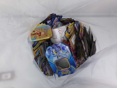 Lot Bag containing a large qty of assorted Pokémon...