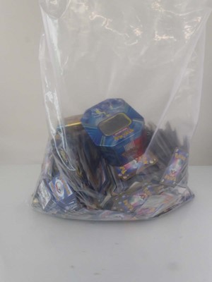 Lot Bag containing a large qty of assorted Pokémon...