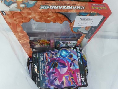 Lot Bag containing a large qty of assorted Pokémon...