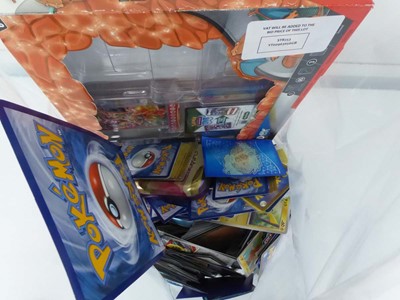 Lot Bag containing a large qty of assorted Pokémon...