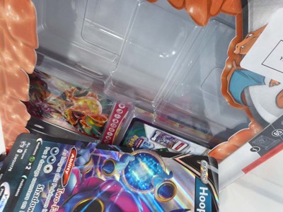 Lot Bag containing a large qty of assorted Pokémon...