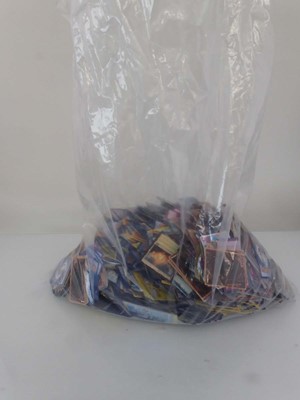 Lot Bag containing a large qty of assorted...
