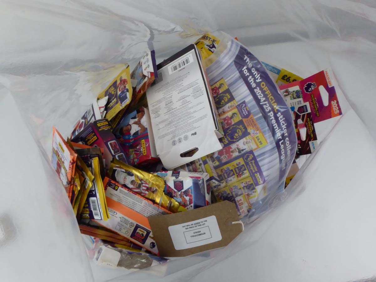 Lot Bag containing a large qty of assorted...