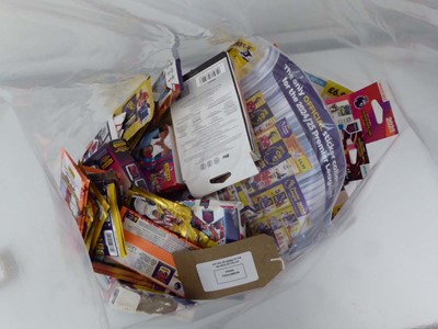 Lot Bag containing a large qty of assorted...