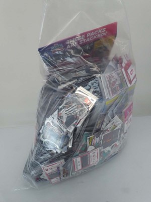 Lot Bag containing a large qty of assorted...