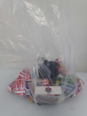 Lot Bag containing a large qty of assorted...