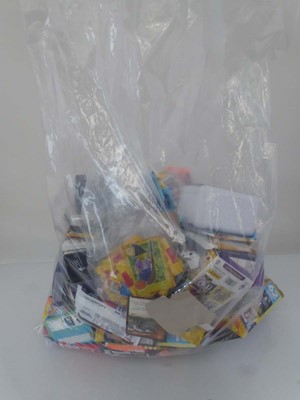 Lot Bag containing a large qty of assorted...