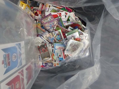 Lot Bag containing a large qty of assorted...