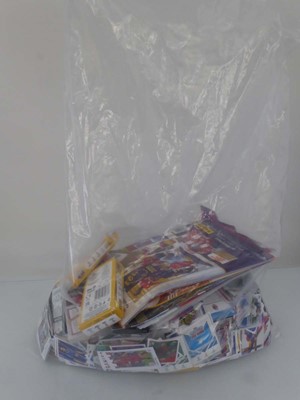 Lot Bag containing a large qty of assorted...