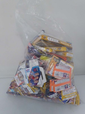 Lot Bag containing a large qty of assorted...