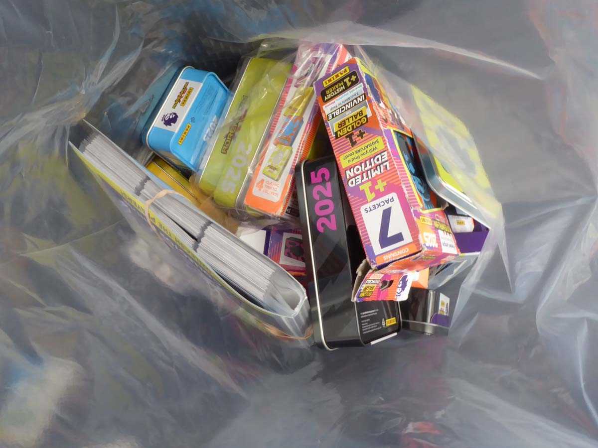 Lot Bag containing a large qty of assorted...