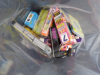 Lot Bag containing a large qty of assorted...