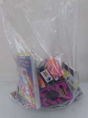 Lot Bag containing a large qty of assorted...