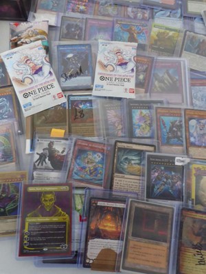 Lot Qty of Yu-Gi-Oh!/ Magic The Gathering/ One...