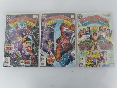 Lot Box containing a qty of comic books to include...
