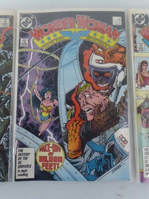 Lot Box containing a qty of comic books to include...