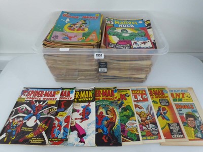Lot 3 DC Wonder Women vintage comics to include...