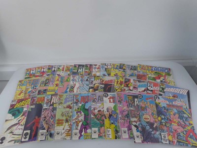 Lot 39 assorted vintage comics to include Dare...
