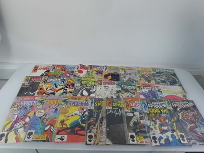 Lot 25 assorted vintage comics to include The...