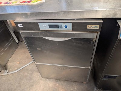 Lot 230 - 57cm Class EQ model D500DUOWS undercounter...