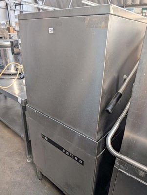 Lot 234 - 62cm Hobart eco max ECOX602-12 lift top...