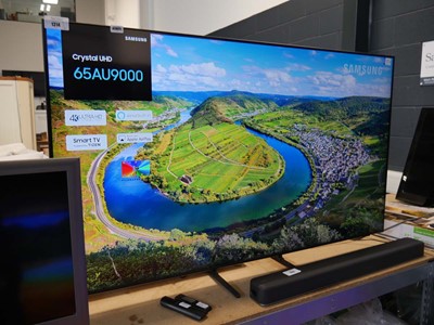 Lot 1314 - Samsung TV (65")