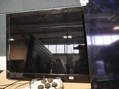 Lot 1316 - Logik 46" HD ready TV