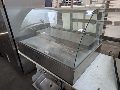 Lot 12 - 109cm Lincat SCR1085 bench top refrigerated...