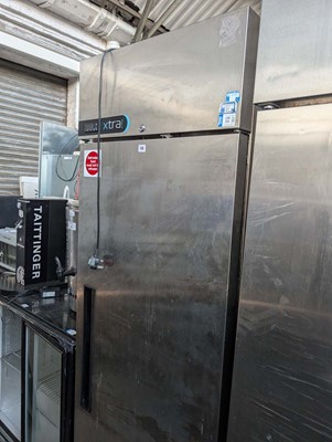 Lot 16 - 67cm Foster FR600L single door freezer