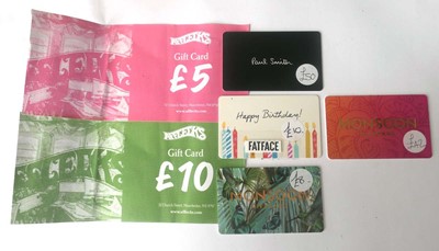 Lot 20 - Various : Fashion & Beauty (x5) - Total face...