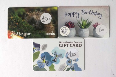 Lot 58 - Various : Home & Garden (x3) - Total face...
