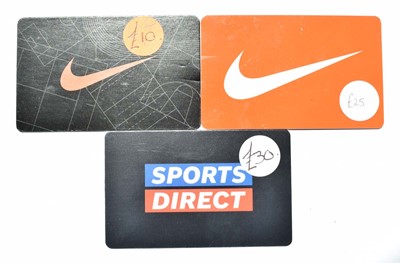 Lot 115 - Various : Sports & Hobbies (x3) - Total face...