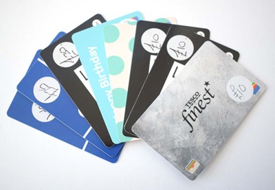 Lot 151 - Tesco (x8) - Total face value £140