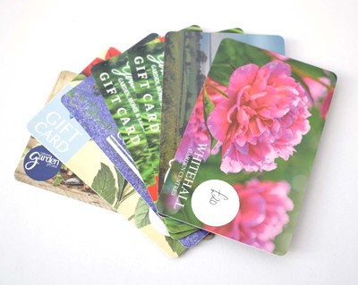 Lot 176 - Various : Home & Garden (x7) - Total face...