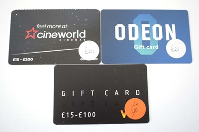 Lot 186 - Various : Media & Entertainment (x3) - Total...