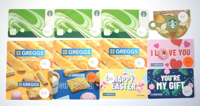 Lot 206 - Various : Food & Dining (x12) - Total face...
