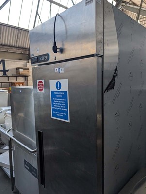 Lot 25 - 68cm Foster XR600L single door freezer