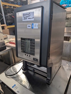 Lot 250 - Bravilor Bonamat hot drinks vending machine